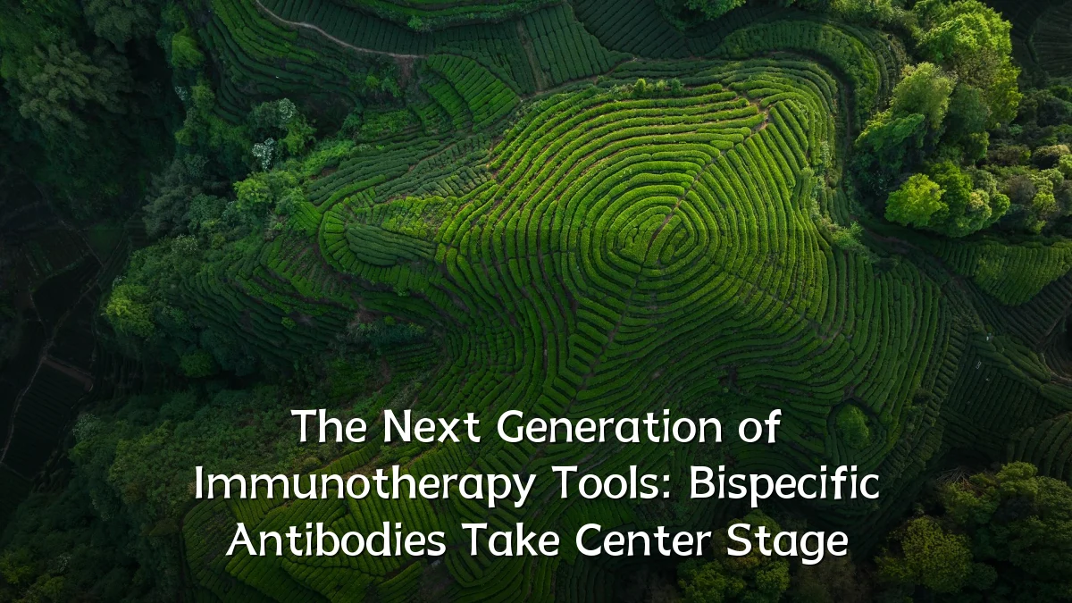 The Next Generation of Immunotherapy Tools: Bispecific Antibodies Take Center Stage