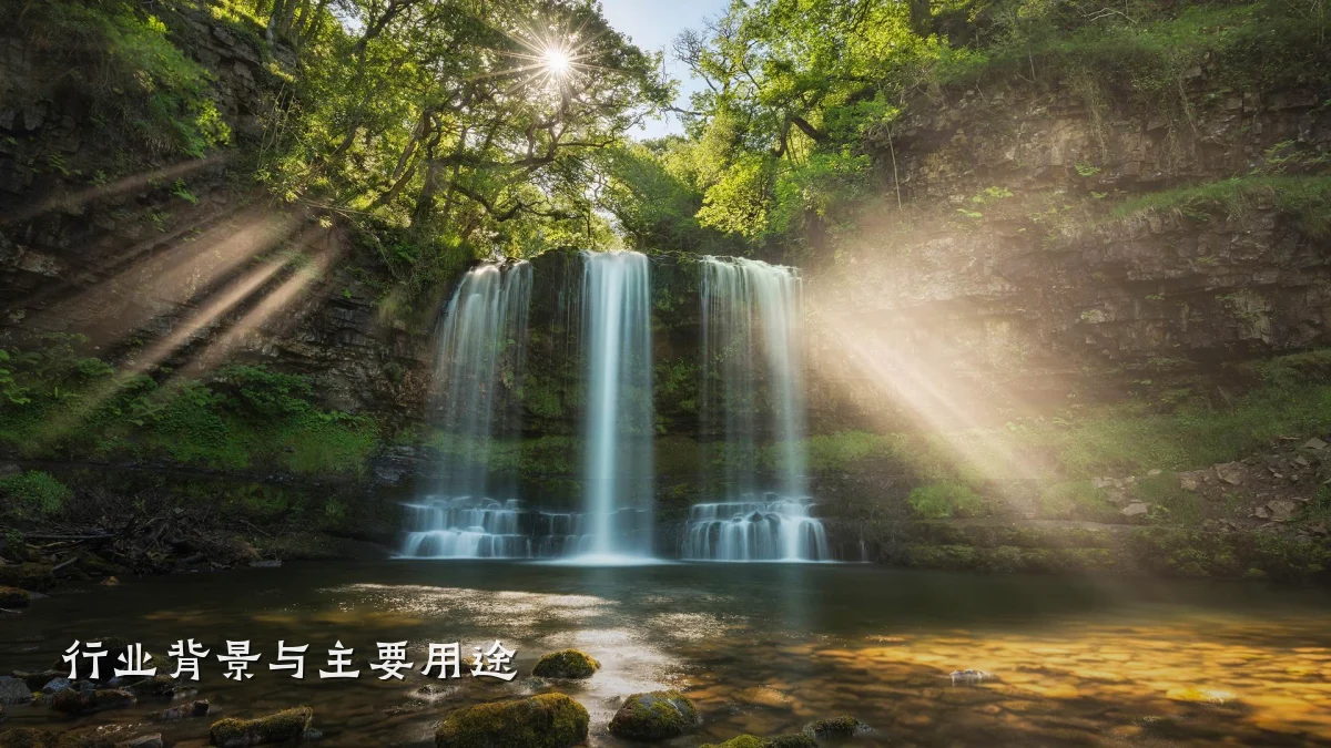 行业背景与主要用途