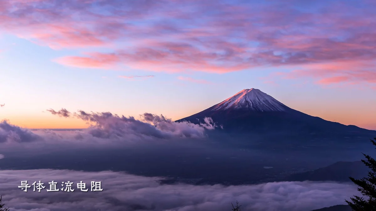 导体直流电阻